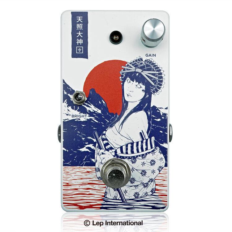 Ground Control Audio Amaterasu