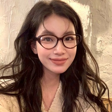 女生眼鏡 韓國復古眼鏡 學生眼鏡  網紅眼鏡 眼鏡女 素顏眼鏡 黑框眼鏡 無度數眼鏡 鏡框 眼鏡架 多邊形眼鏡  023