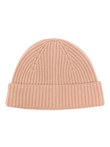JOSEPH - merino-wool ribbed-knit beanie - women - Merino - One Size - Neutrals