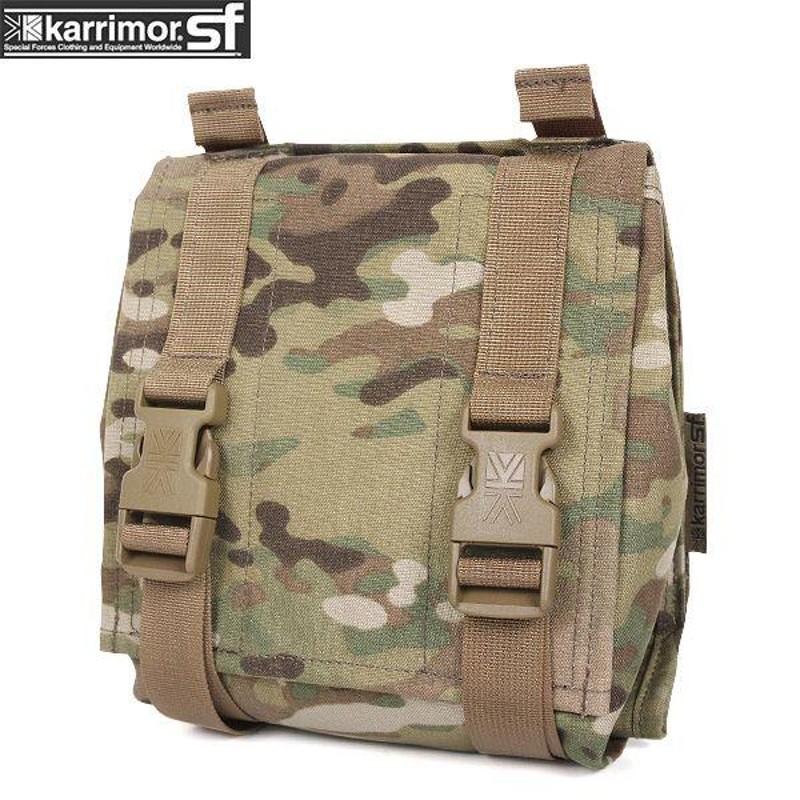 karrimor SF カリマーSF Omni pouch Multicam マルチカム ミリタリー