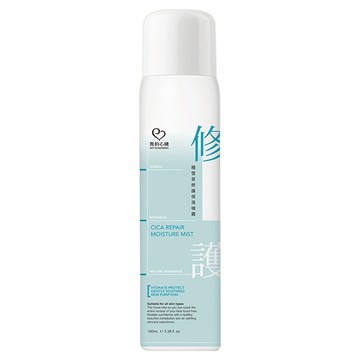 MY SCHEMING 我的心機 積雪草修護保濕噴霧  100ml  1件