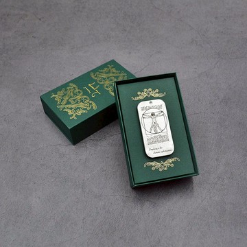 黃金比例香膏-維特魯威人 Vitruvian Man