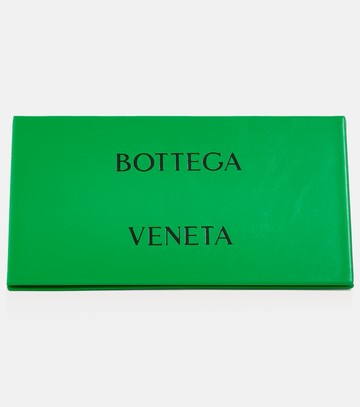 Bottega Veneta Oval sunglasses
