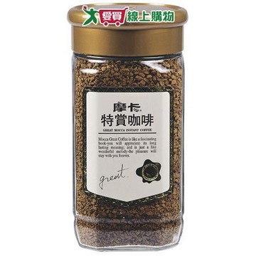 摩卡特賞咖啡155g【愛買】
