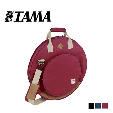 TAMA TCB22 22吋銅鈸袋 多色款【敦煌樂器】