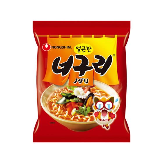 農心 ノグリラーメン 120g ラーメン インスタント食品 レトルト食品