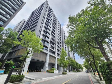 機捷總站好市多~登陽城之華景觀三房雙平車｜台中市北屯區敦富六街