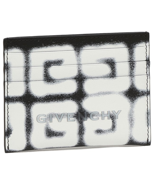 正規店仕入れの 新品 Givenchy ジバンシイ 4G カードケース ホルダー