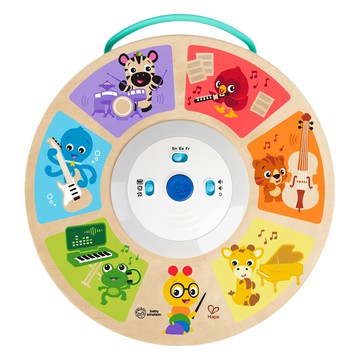 Hape BE 智能觸控交響樂隊 6-36個月  1個  Multicolor