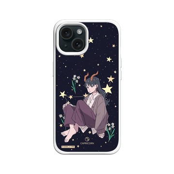 iPhone 15 SolidX 白 - 子凡 Zzifan_z - 魔羯座女孩