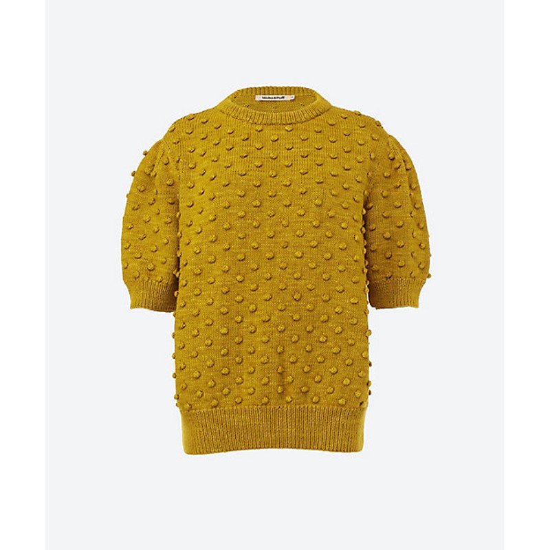 SALE】Misha&Puff/ミーシャアンドパフ Popcorn Puff Pullover