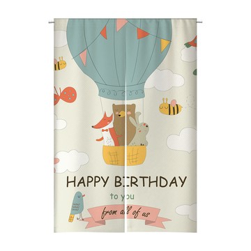 【客製化門簾】【贈桿發票】門簾訂製 片簾隔間簾 櫃子防塵簾 日式短簾 關東旗 擋煞門簾 書櫃遮擋簾 鏡子遮擋簾