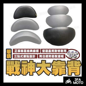 【三發】附發票 大靠背 LIKE後靠背 FIDDLE後靠背 MANY110後靠背 全新迪爵後靠背 機車後靠背 靠背靠墊
