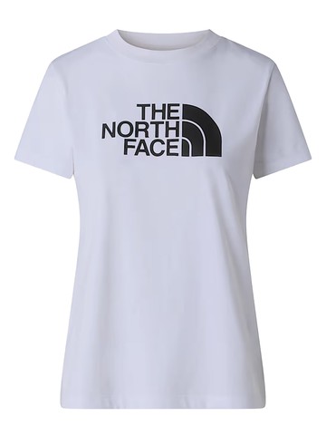 the north face t-shirt with logo