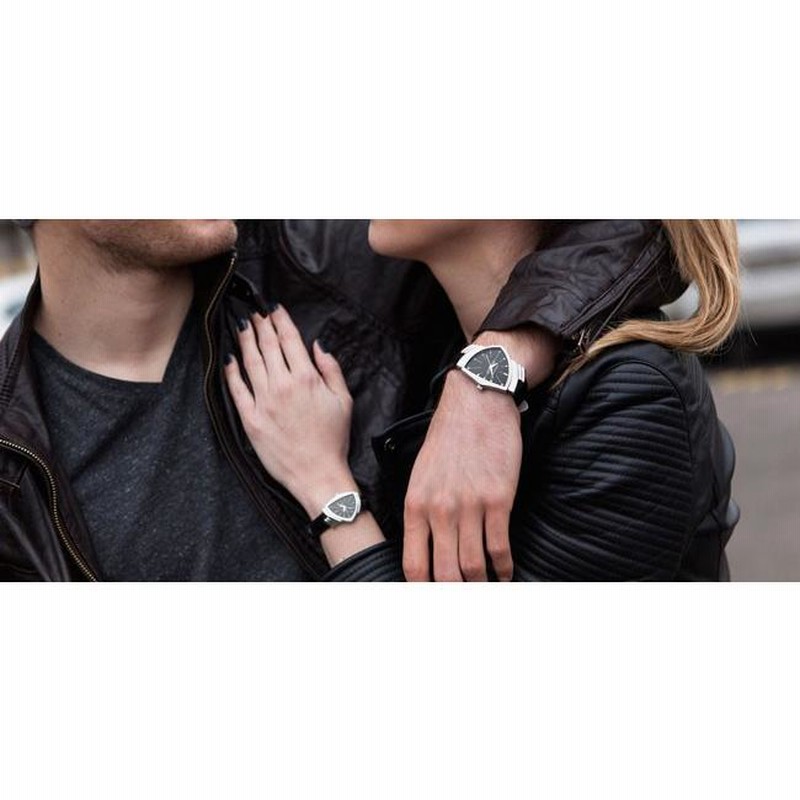ハミルトン HAMILTON Ventura Classic Quartz ベンチュラ