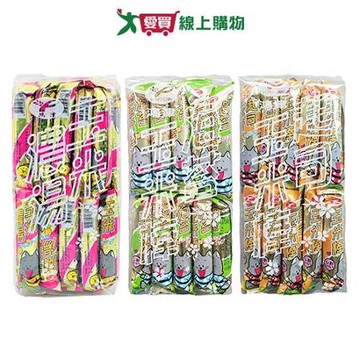 鴻津玉米棒/ 濃湯捲系列(玉米濃湯捲/海苔玉米棒/起司玉米棒)(210G/【愛買】