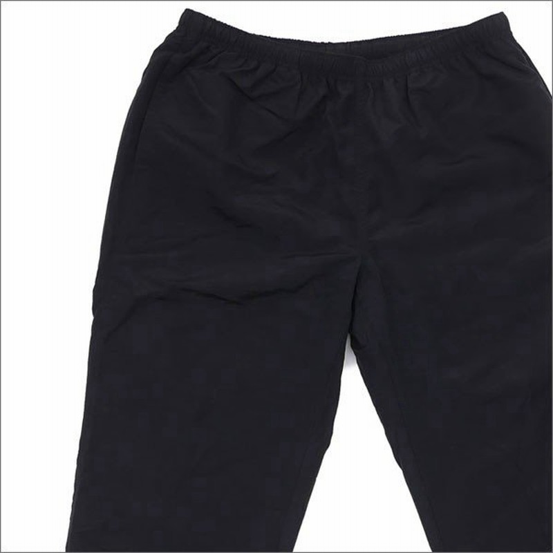 Supreme シュプリーム Warm Up Pant ウォームアップパンツ Black 249 041 新品 パンツ 通販 Lineポイント最大0 5 Get Lineショッピング