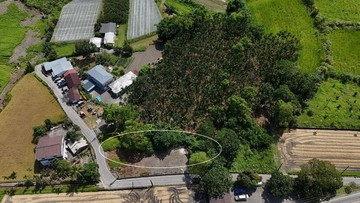 瑞穗-富源角間面寬農建地｜花蓮縣瑞穗鄉源南段