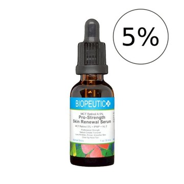 Biopeutic葆療美 MCT A醇專業煥顏精華(5%專業型) 30ml