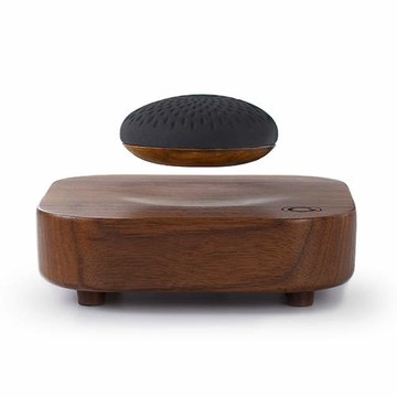 【集購】Green Idea | 懸浮擴香座 - 胡桃木（含 5ml Green Spa 香氛）