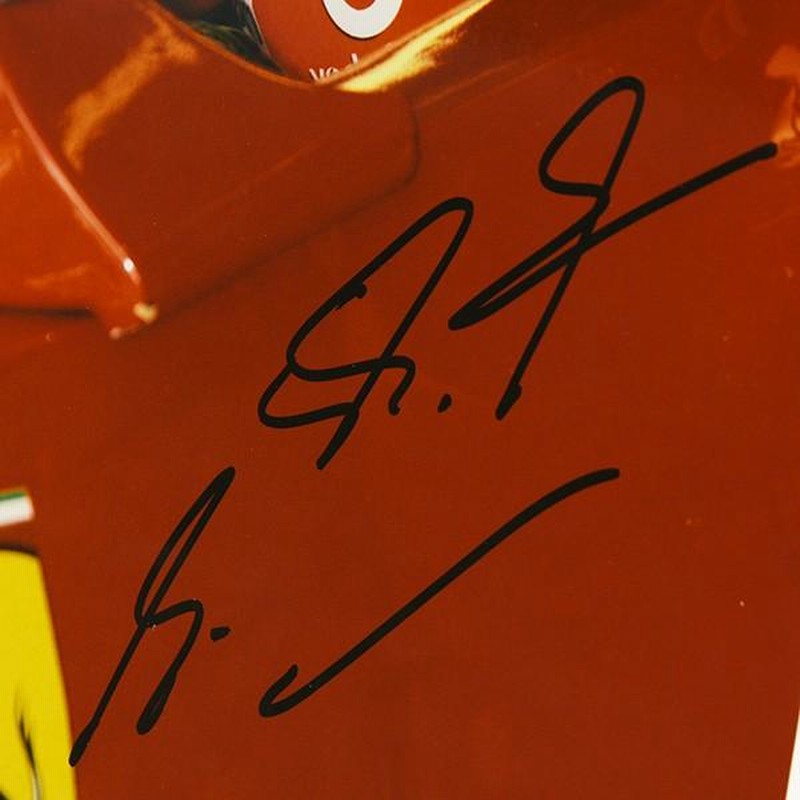 スクーデリア フェラーリ 2003 F1ワールドチャンピオンメモリアル 