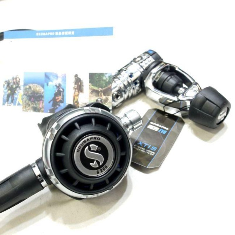 SCUBAPRO -  スキューバプロ MK25/G260 レギュレーター 中古⑮ スキューバプロ MK25/G260 レギュレーター 中古⑮