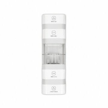 ec 全球通5件套台灣出國轉接插頭組 uta-515b