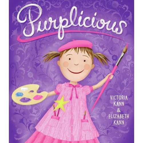 Purplicious (Pinkalicious)