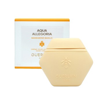 Guerlain護手霜50ml#陽光甜橘(國際航空版)