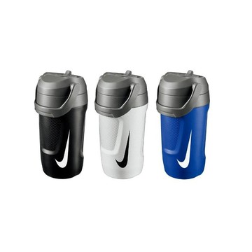 【曼森體育】NIKE FUEL JUG 霸水壺 64oz  運動水壺 三種顏色 黑 藍 白