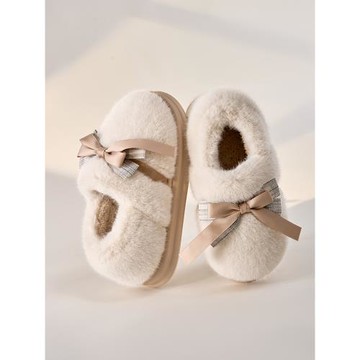 棉拖鞋秋冬季2025新款女士室內家居毛絨加厚包跟月子鞋棉鞋保暖