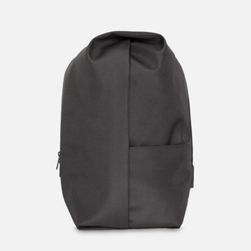 【Cote&Ciel】SORMONNE ECO YARN BLACK No.28667 SORMONNE環保尼龍後背包