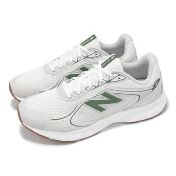 New Balance NB 慢跑鞋 Fresh Foam Amaste 2E 寬楦 男鞋 白 綠 緩衝 NB 運動鞋 MAMASSA1-2E