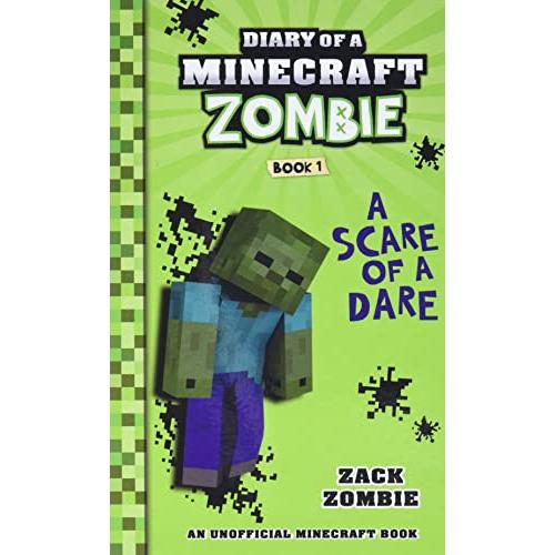 Diary of a Minecraft Zombie