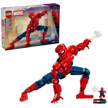 ||高雄 宅媽|樂高 積木|| LEGO“76346 Super Heroes-蜘蛛人英雄玩偶“