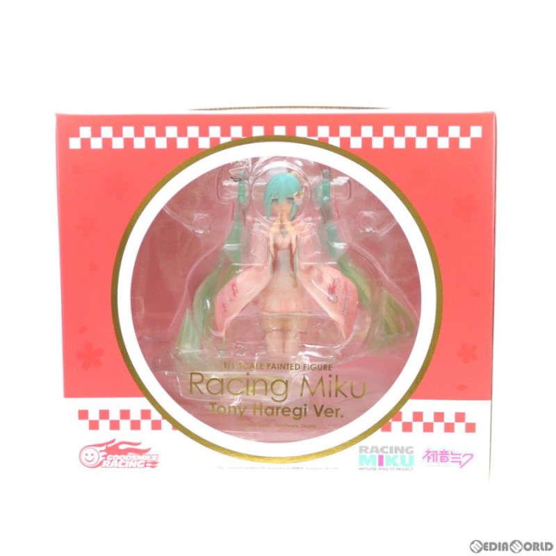 新品即納』{FIG}レーシングミク Tony 晴着Ver. 初音ミク GT