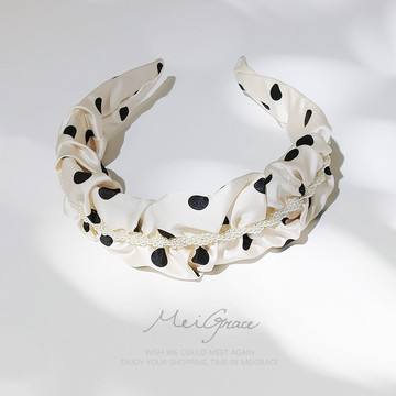 MeiGrace │手工髮箍