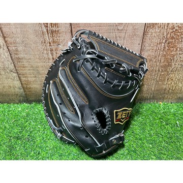 棒球魂 日製硬式 ZETT PROSATAUS 捕手手套 33.5吋 型號:BPROCM420