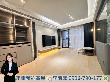 十二期逢甲MY勝美｜26坪精裝三房平車美宅｜台中市西屯區青海路二段