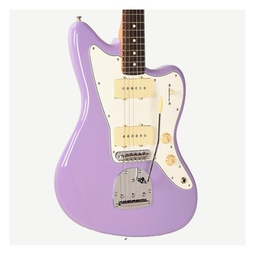 【限定款】Fender Player II Jazzmaster 墨廠 單單 小搖座 薰衣草紫 Lavender Haze 玫瑰木指板 電吉他