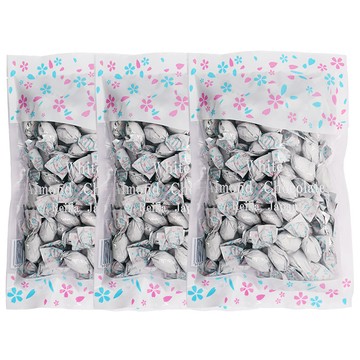 杏仁白巧克力 3包組　250g(含包裝紙)*3