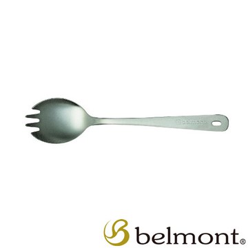 ├登山樂┤日本 Belmont 鈦湯叉# BM-024