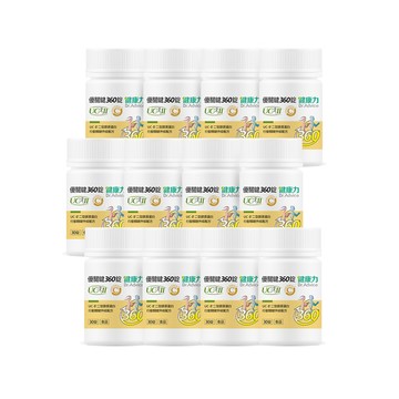 Dr.Advice 優關鍵360錠30錠x12瓶