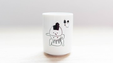 飯糰茶杯Dosukoi ver.