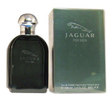 JAGUAR 積架(男) 100ml★七彩美容百貨｜換季推薦⚡專櫃保養 夏季彩妝 品牌香氛