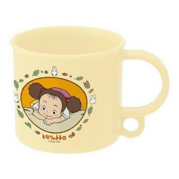 【JOKO JOKO】日本 龍貓小梅兒童水杯/漱口杯