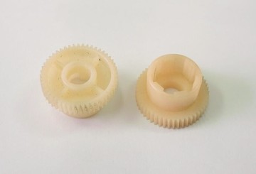 大同風扇齒輪 齒外徑:25.6mm 齒數:49 中心孔徑:8mm