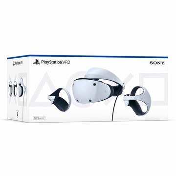 PlayStation SONY VR2 頭戴裝置 一般版 台灣公司貨 廠商直送