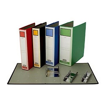 【文具通】STRONG 自強 35 A3 二孔夾 2孔夾 管型夾 檔案夾 約441x314x70mm L1050105【領券滿額再折千12/31止】