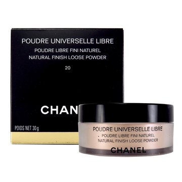 CHANEL 香奈兒 輕盈完美蜜粉 30g #20 <國際航空版>